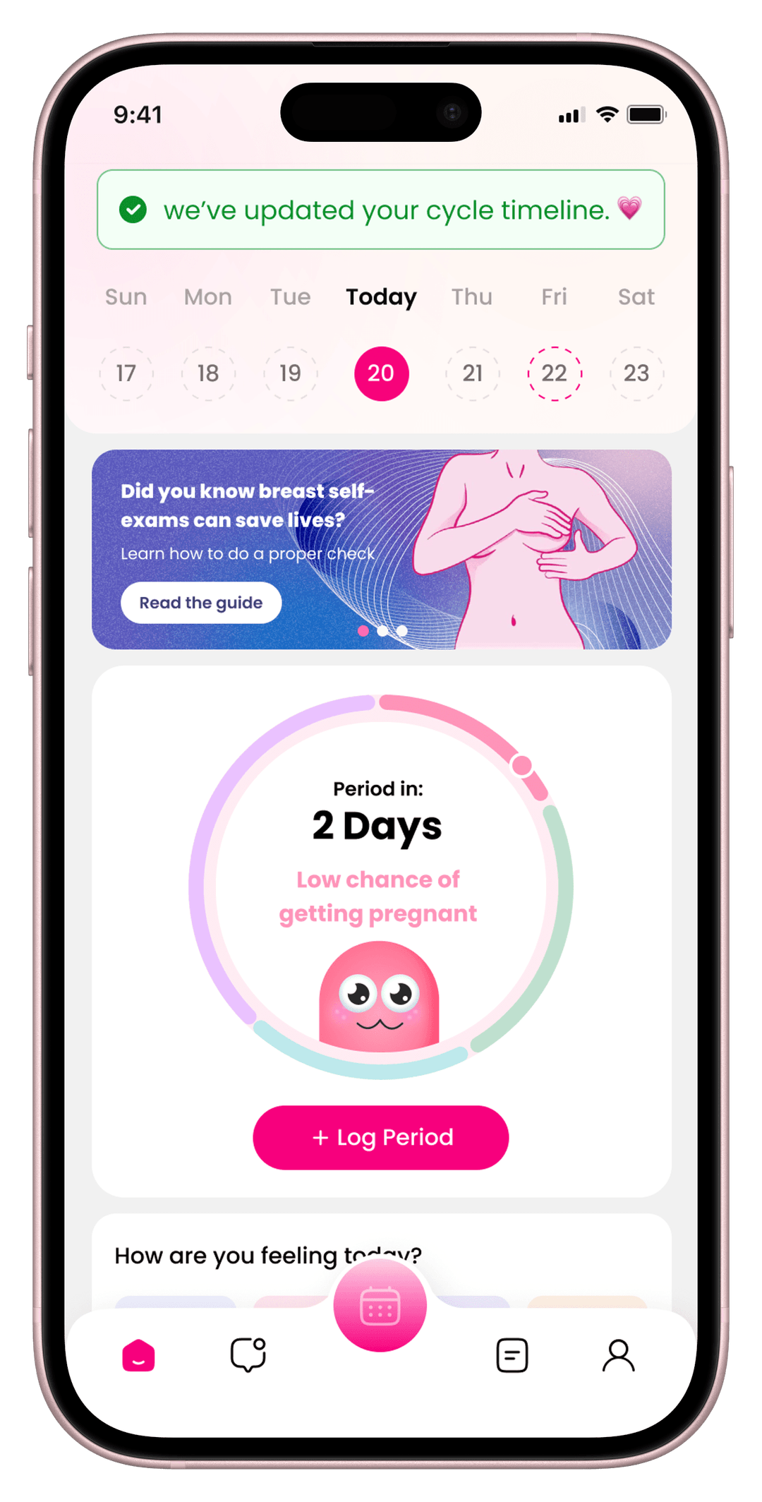 About breast cancer section inage