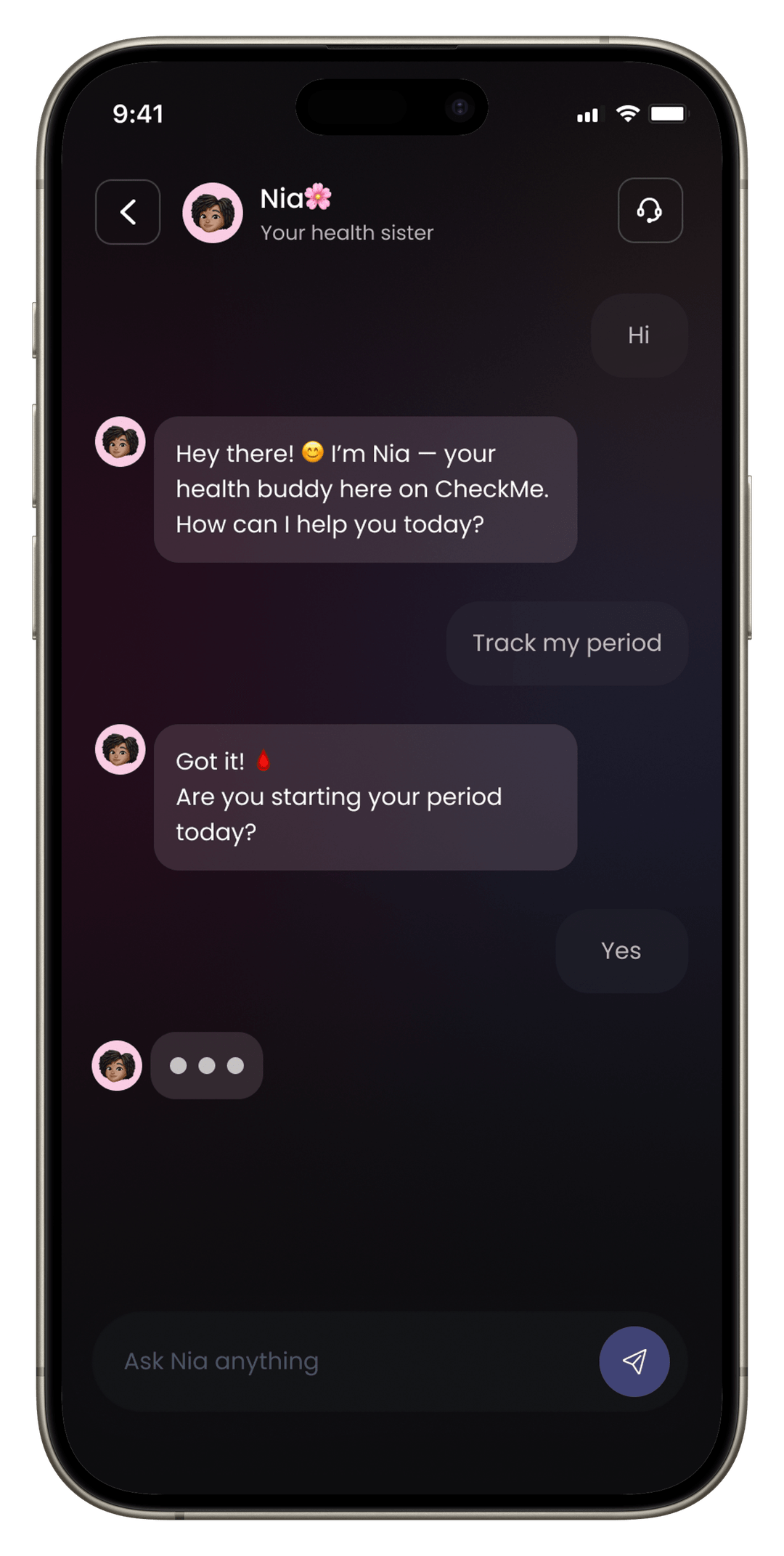 About breast cancer section inage