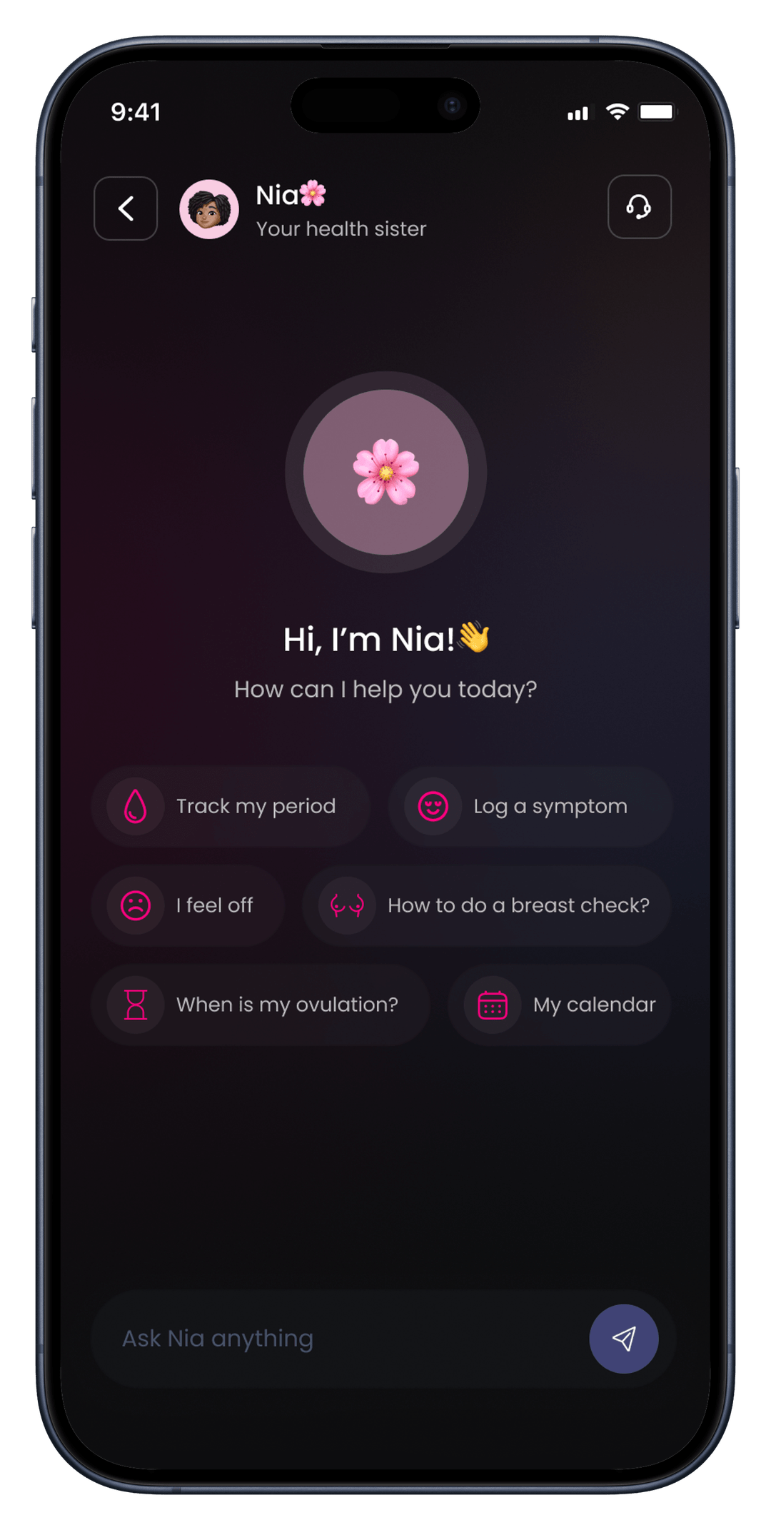 About breast cancer section inage